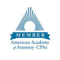 Member | American Academy of Attorney - CPAs